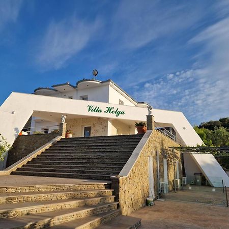 Villa Helga Exotic Pefkochori Bagian luar foto