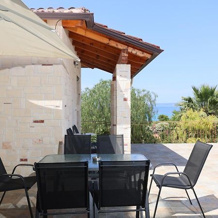 Villa Helga Exotic Pefkochori Bagian luar foto