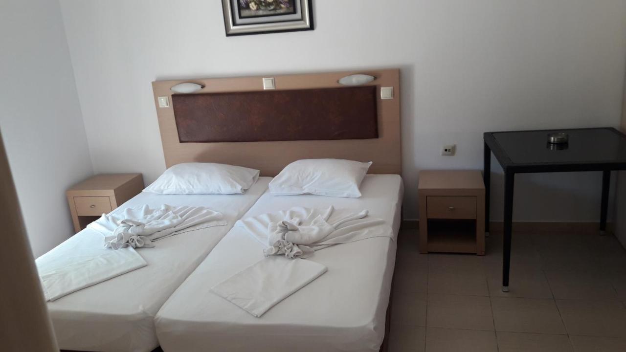 Villa Helga Exotic Pefkochori Bagian luar foto