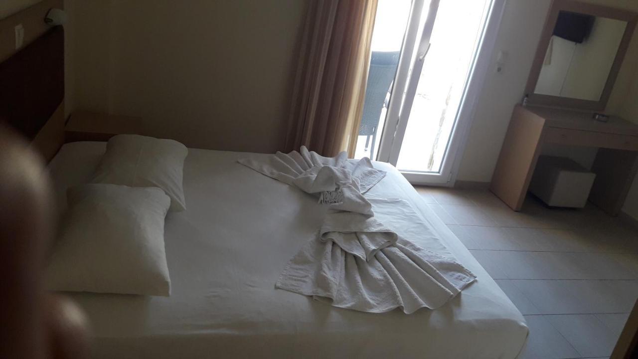 Villa Helga Exotic Pefkochori Bagian luar foto