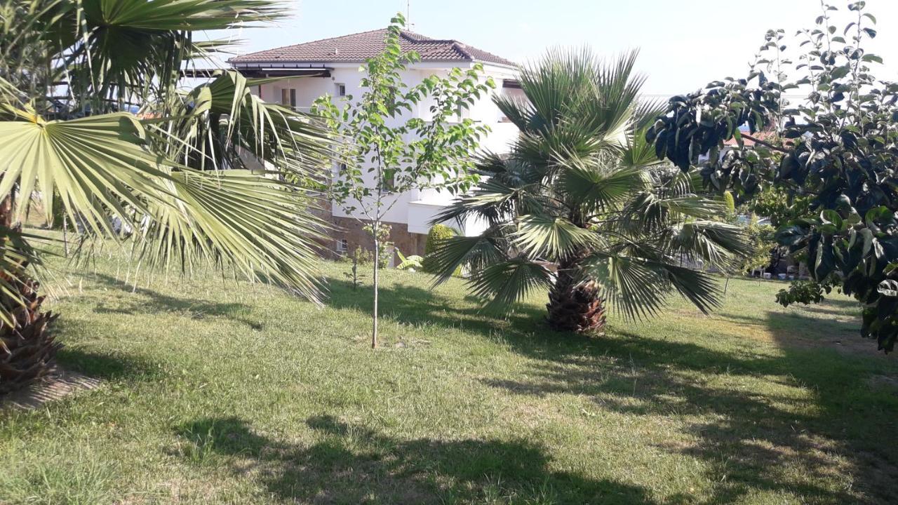 Villa Helga Exotic Pefkochori Bagian luar foto
