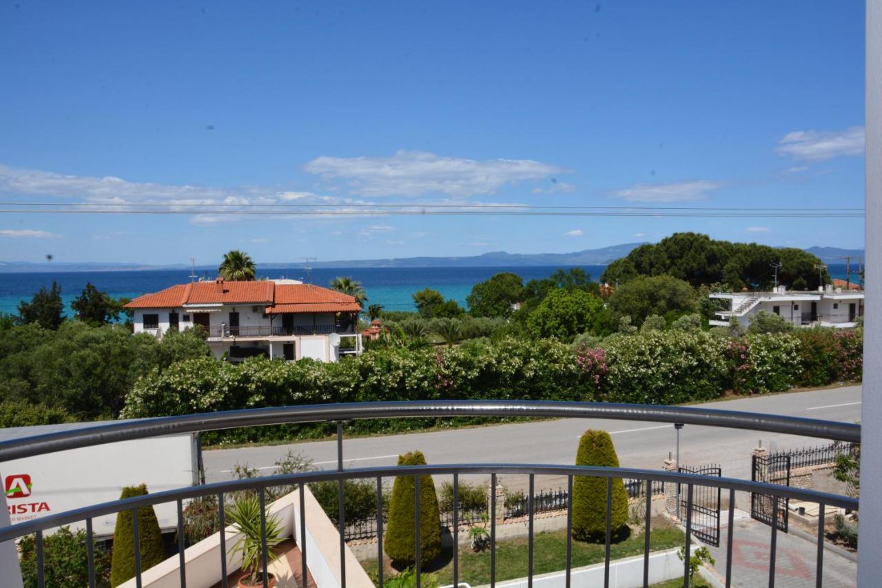 Villa Helga Exotic Pefkochori Bagian luar foto