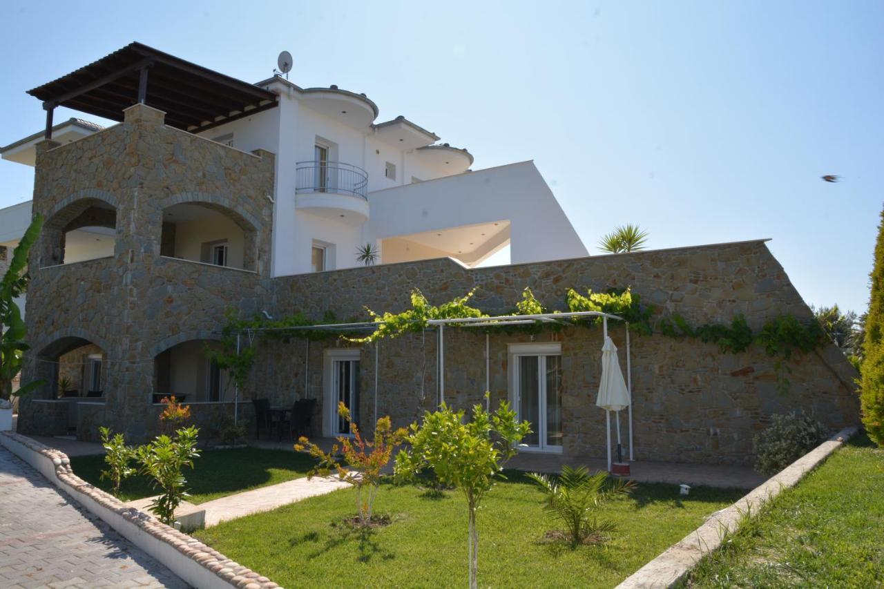Villa Helga Exotic Pefkochori Bagian luar foto