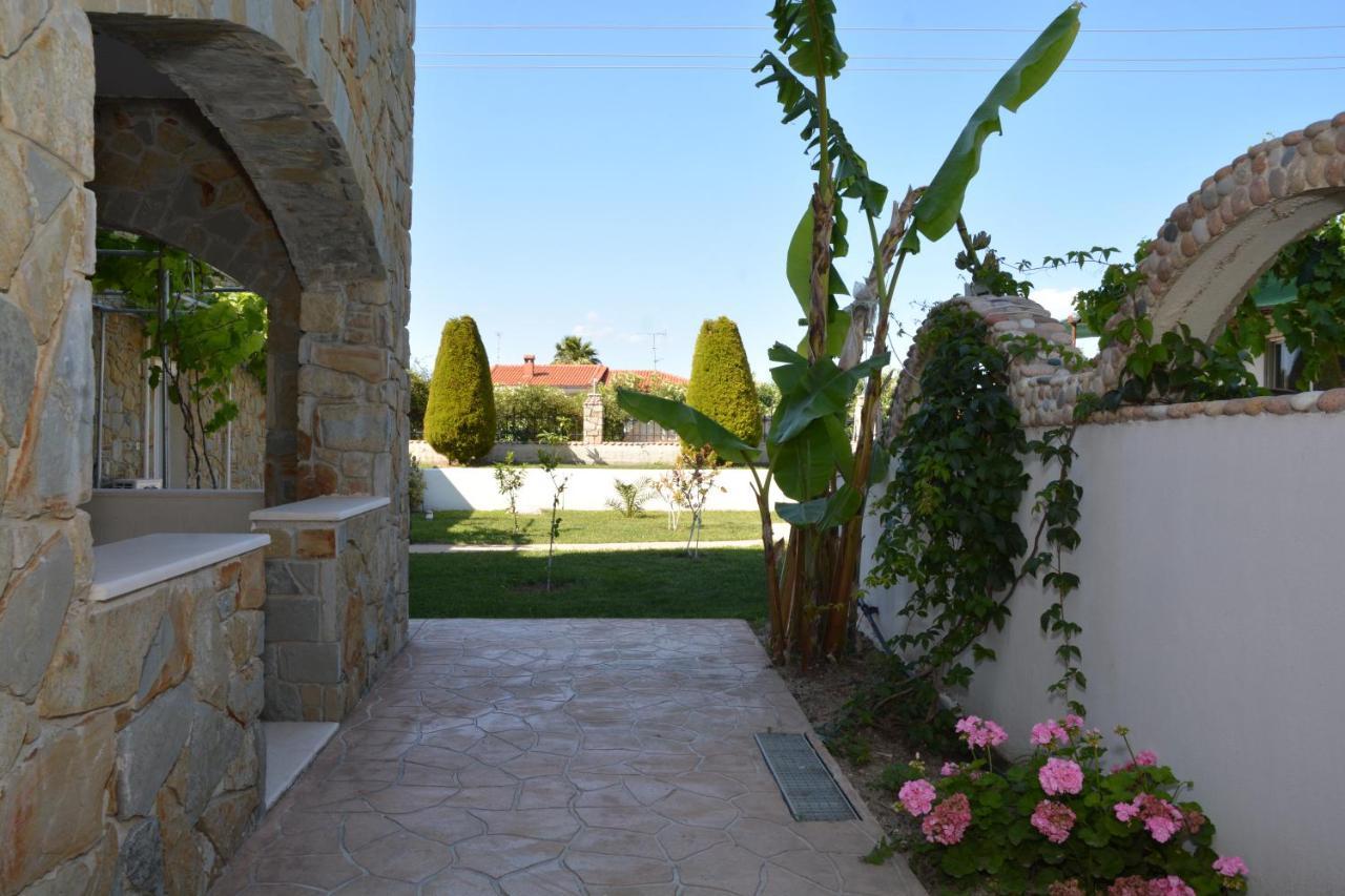 Villa Helga Exotic Pefkochori Bagian luar foto