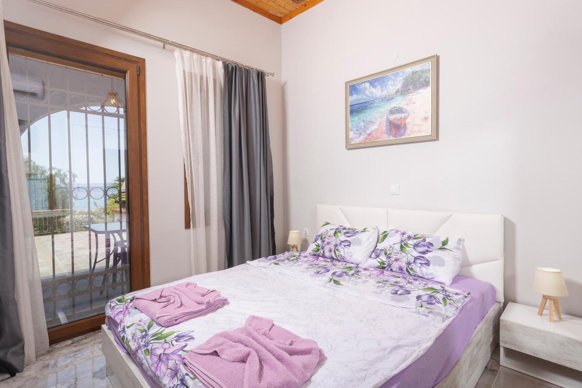 Villa Helga Exotic Pefkochori Bagian luar foto