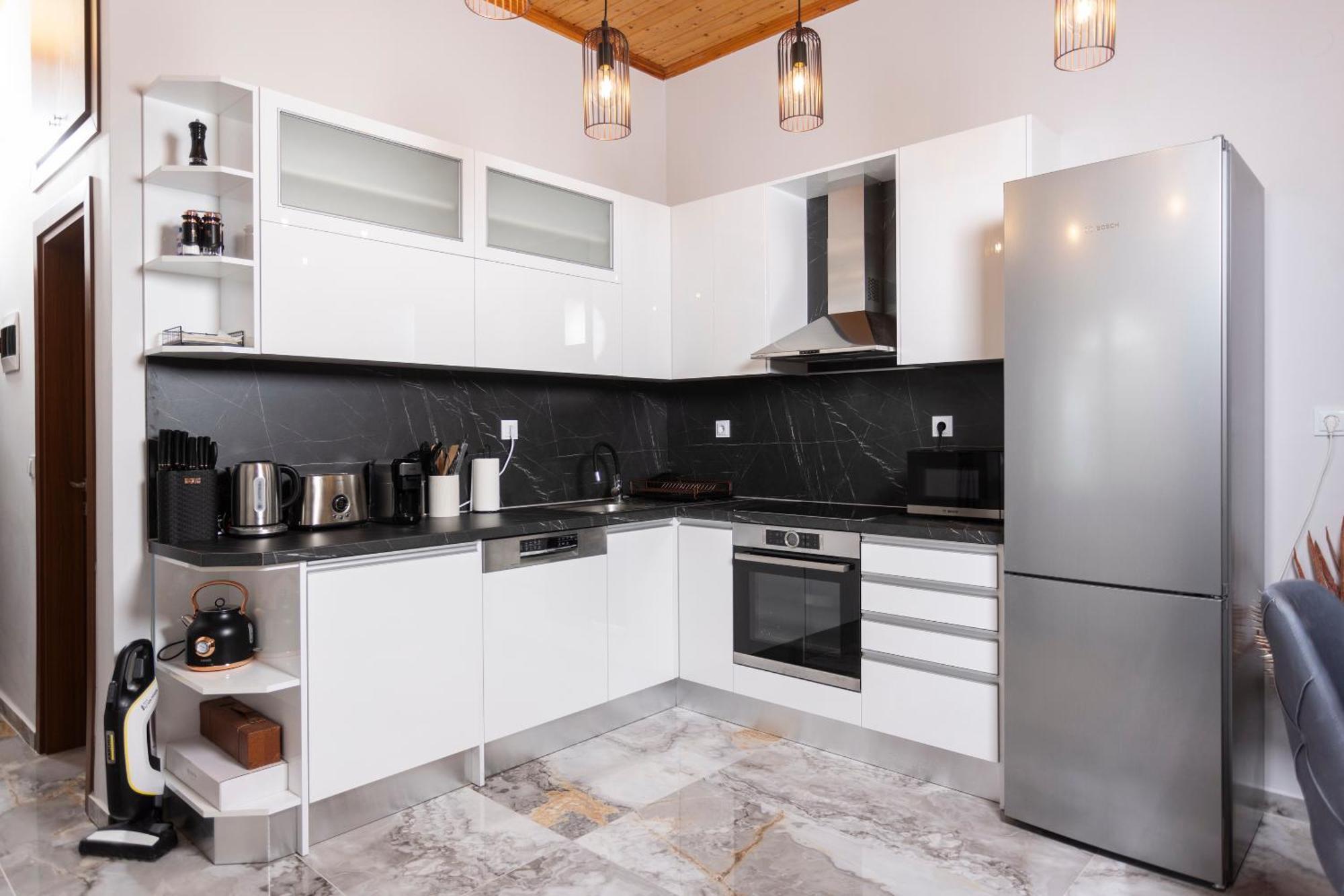 Villa Helga Exotic Pefkochori Bagian luar foto