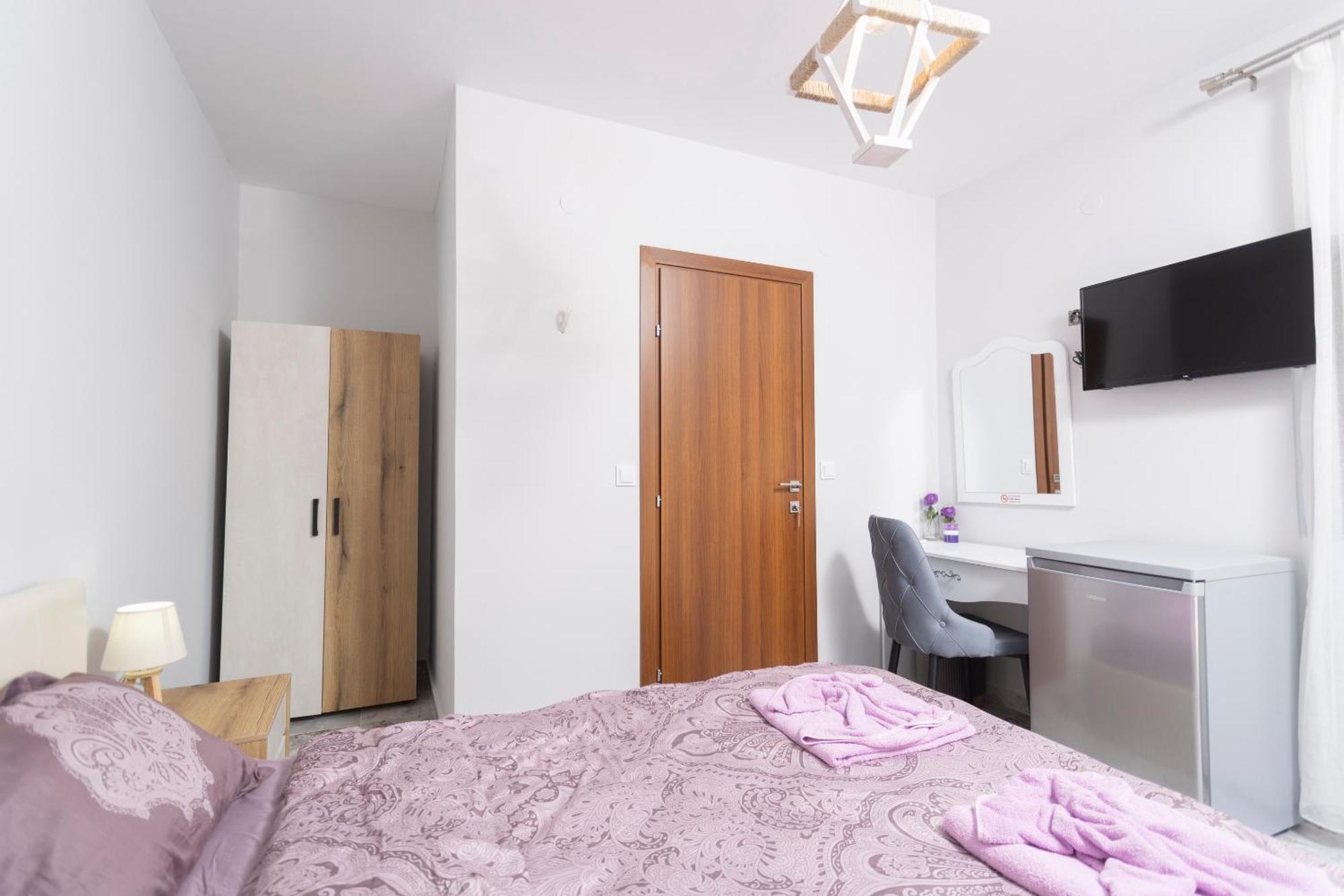 Villa Helga Exotic Pefkochori Bagian luar foto