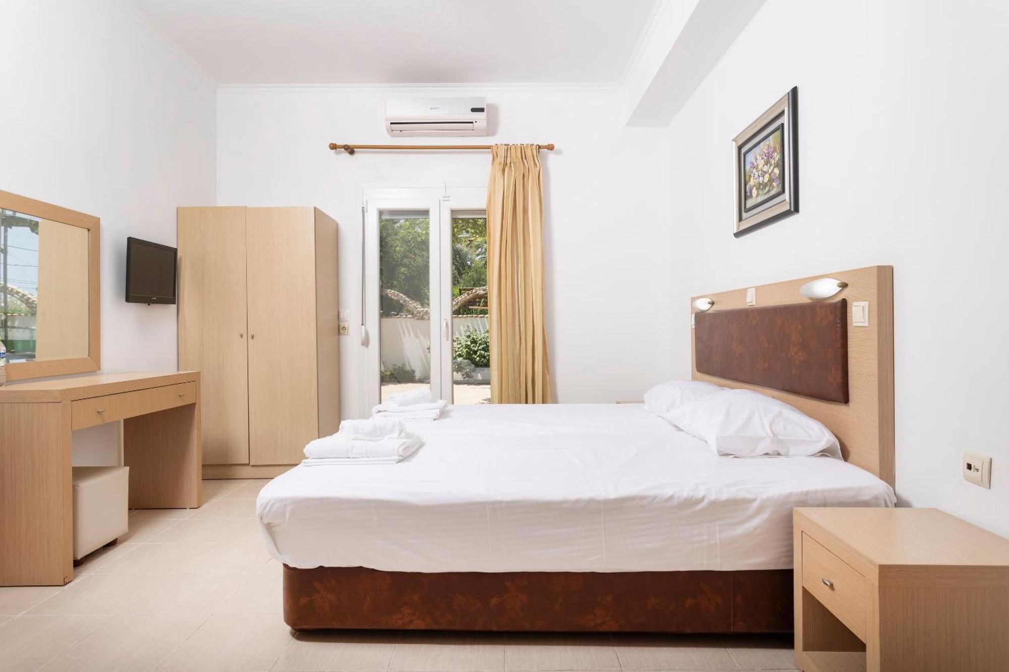 Villa Helga Exotic Pefkochori Bagian luar foto