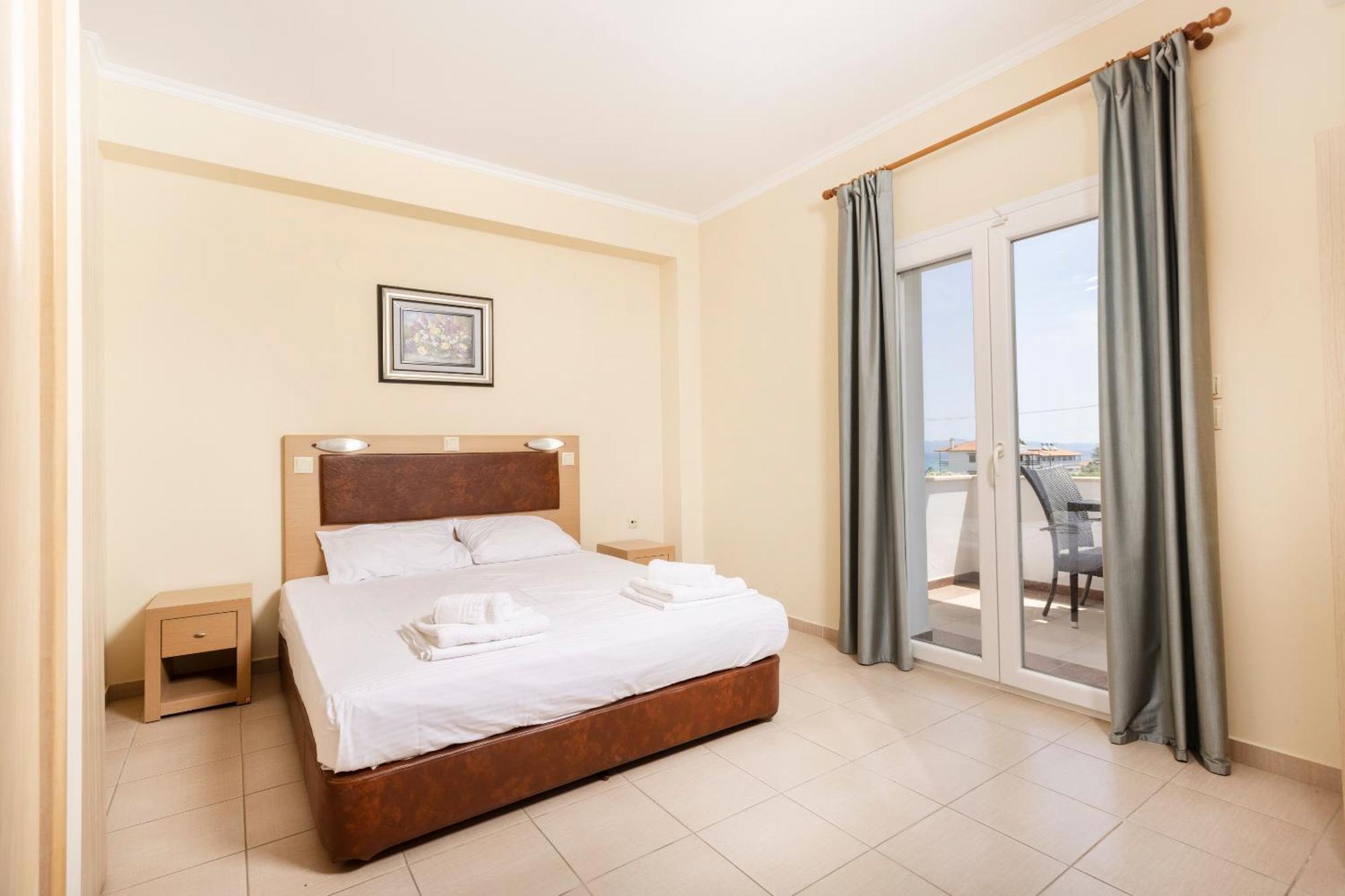 Villa Helga Exotic Pefkochori Bagian luar foto