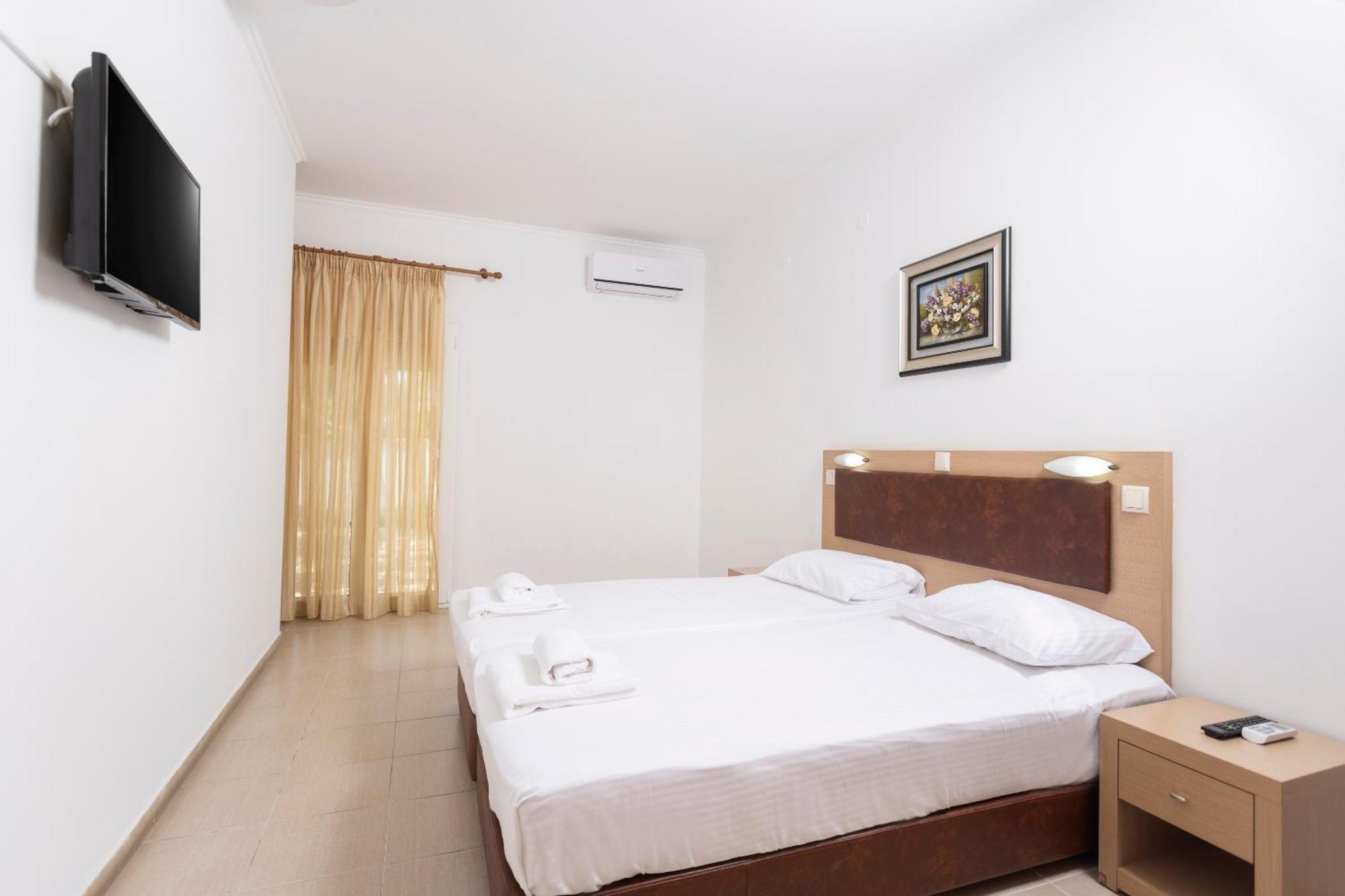 Villa Helga Exotic Pefkochori Bagian luar foto