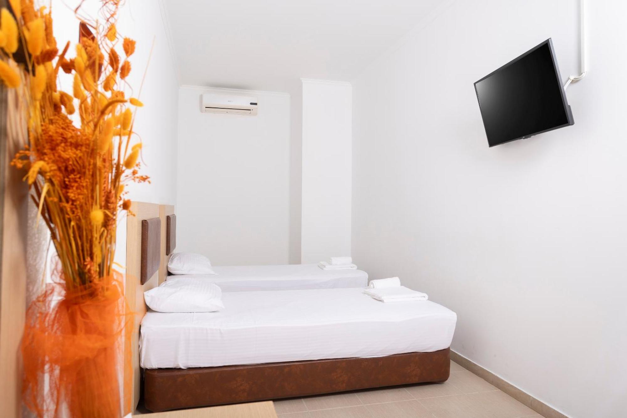Villa Helga Exotic Pefkochori Bagian luar foto